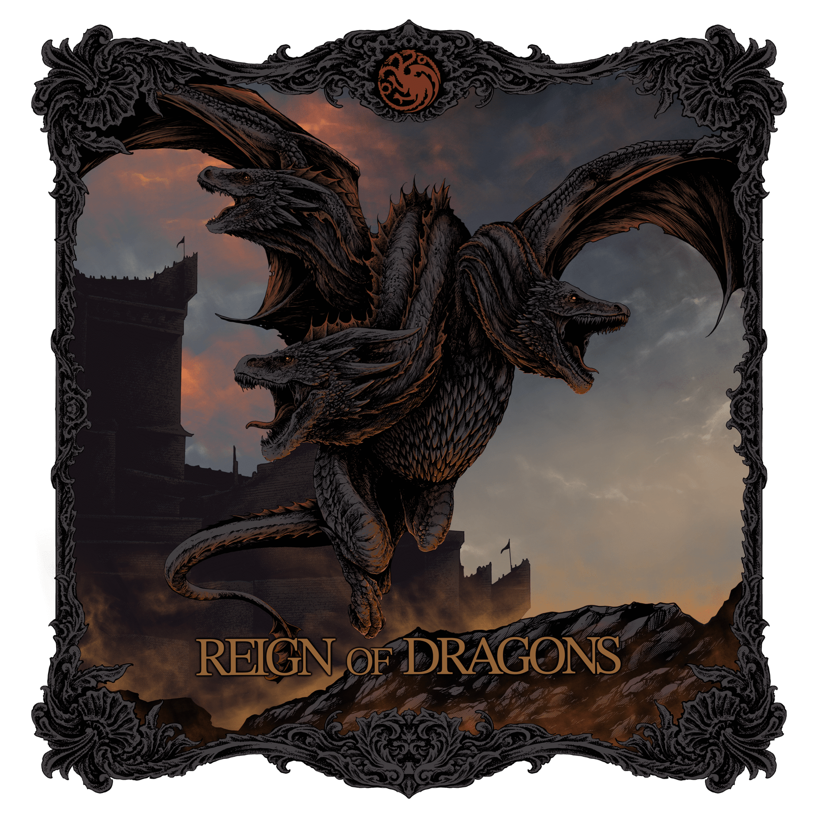Reign of dragons